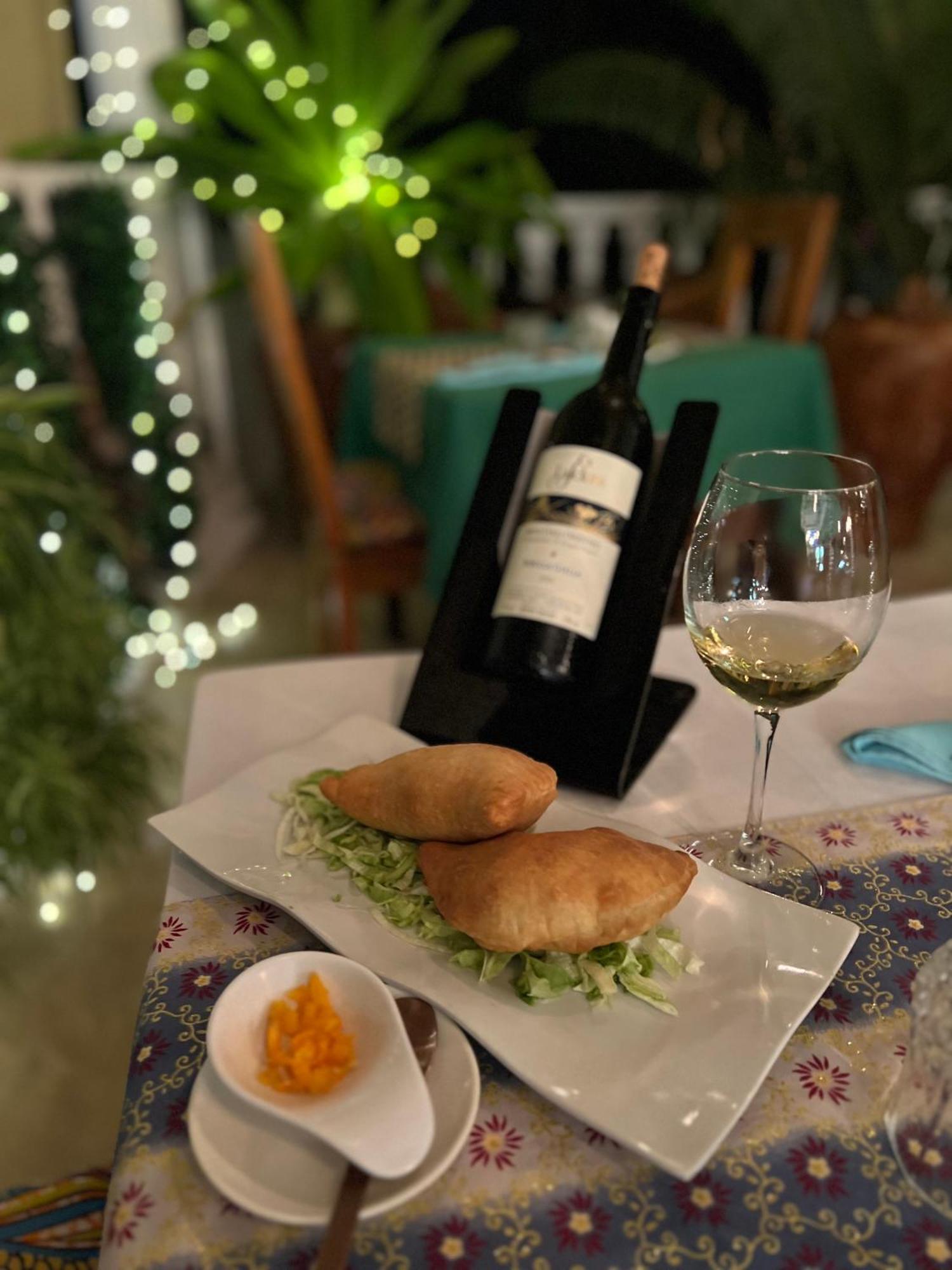 Gadea Boutique Hotel& Gadea Garden Italian Restaurant (Adults Only) Джамбиани Экстерьер фото